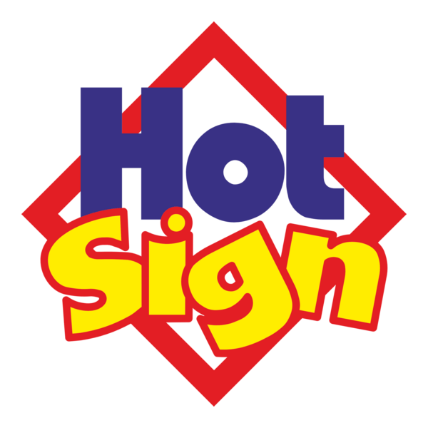 HOT SIGN BRASIL Logo PNG Vector