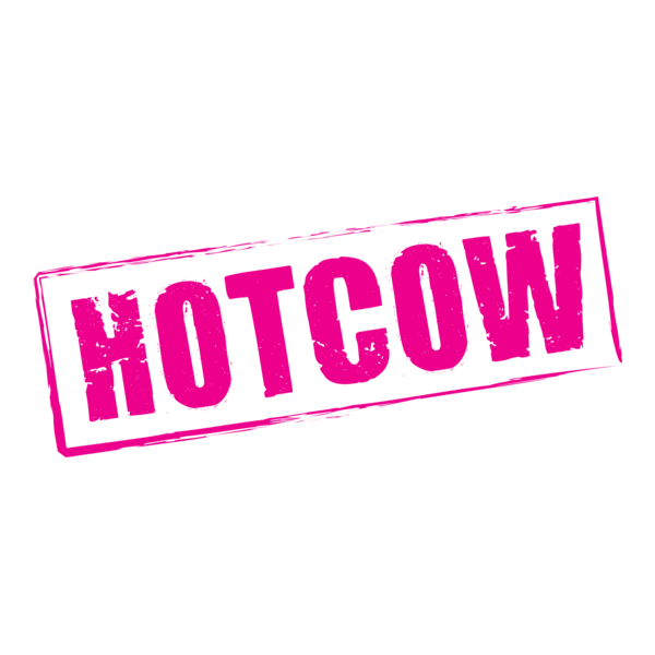 Hotcow Experiential Agency Logo PNG Vector