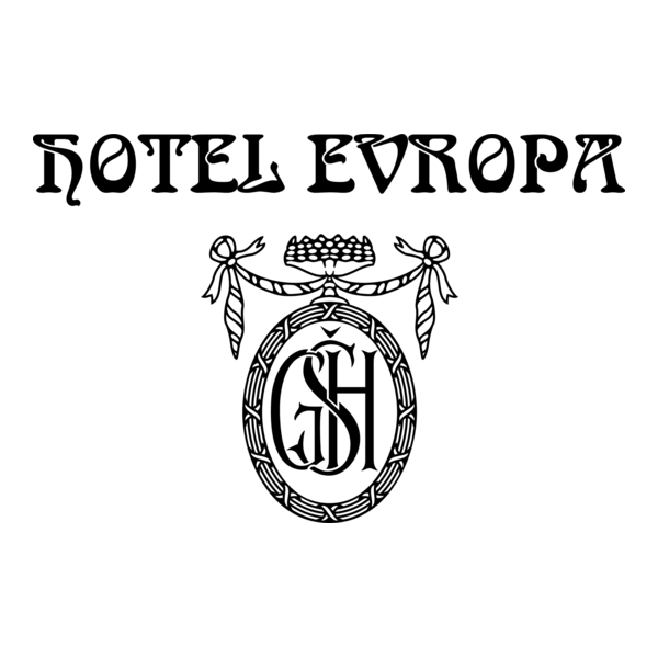 Hotel Evropa Logo PNG Vector