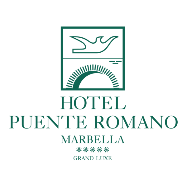 Hotel Puente Romano Marbella Spain Logo PNG Vector