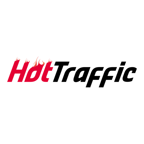 HotTraffic BV Logo PNG Vector