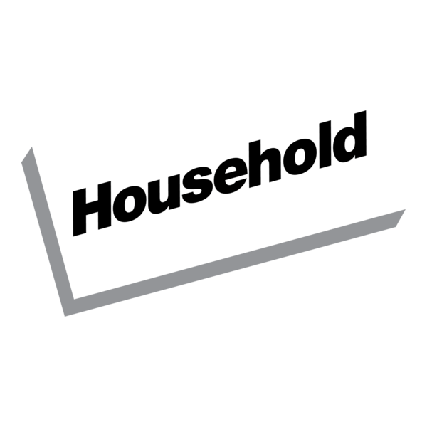 Household Logo PNG Vector