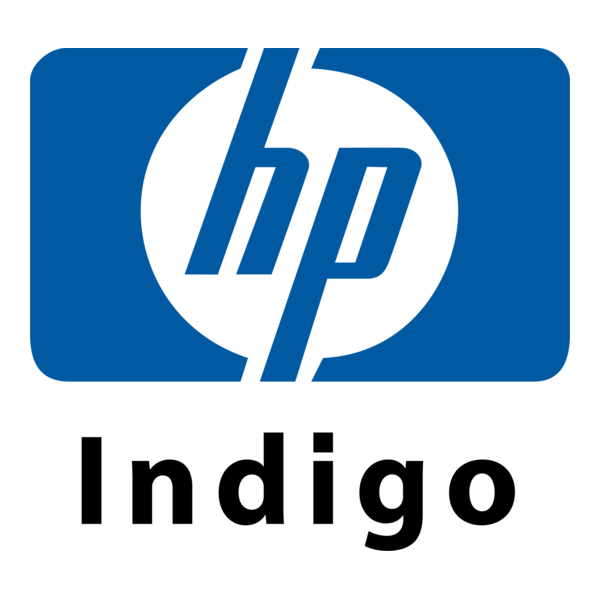 HP Indigo Logo PNG Vector