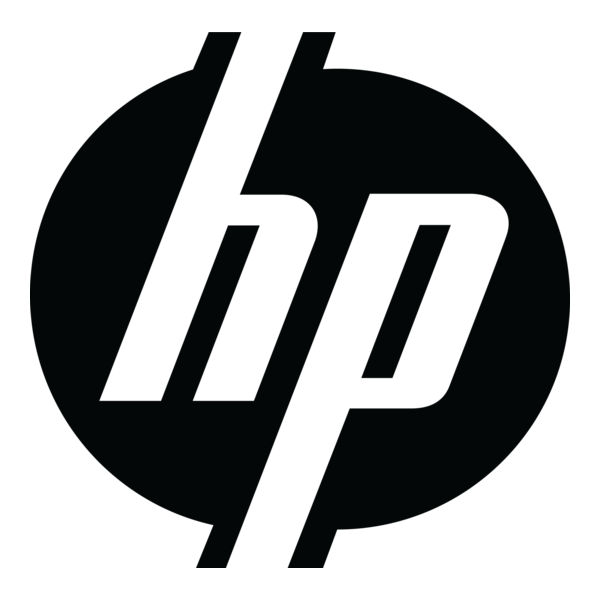 HP Logo PNG Vector