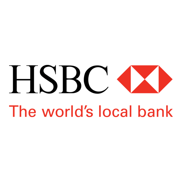 HSBC Logo PNG Vector