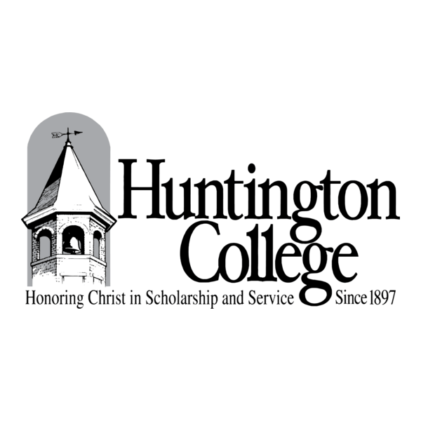 Huntington College Logo PNG Vector