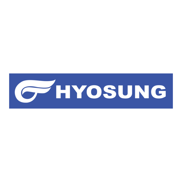 Hyosung Logo PNG Vector
