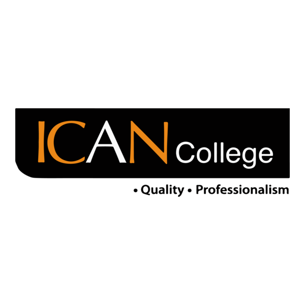 ICAN College Logo PNG Vector