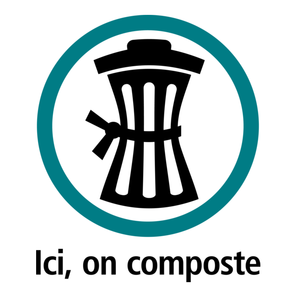 Ici on composte Logo PNG Vector