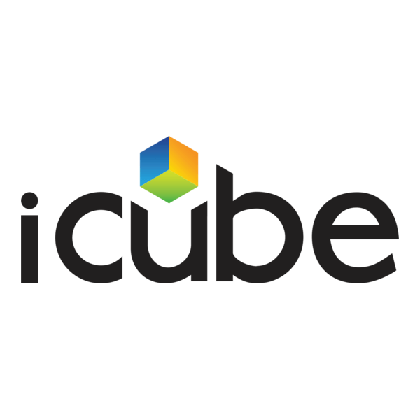 iCube Logo PNG Vector