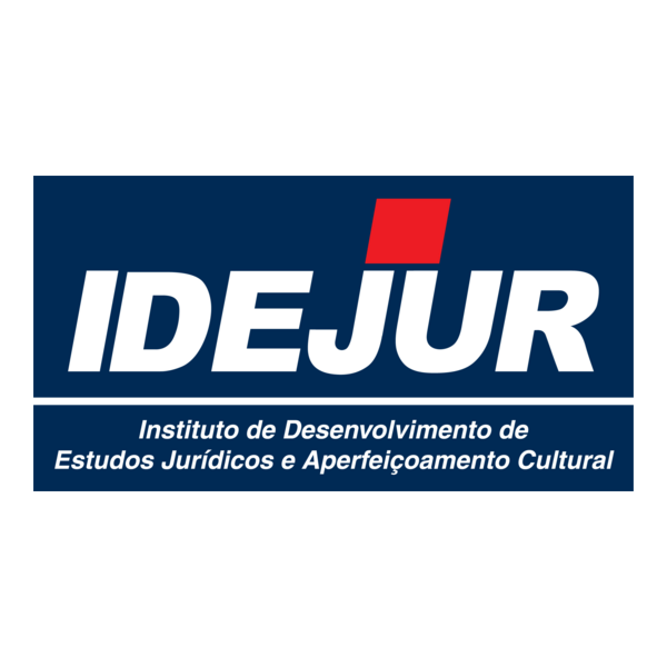 Idejur Cursos Preparatórios Logo PNG Vector