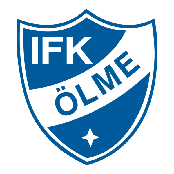 IFK Ölme Logo PNG Vector