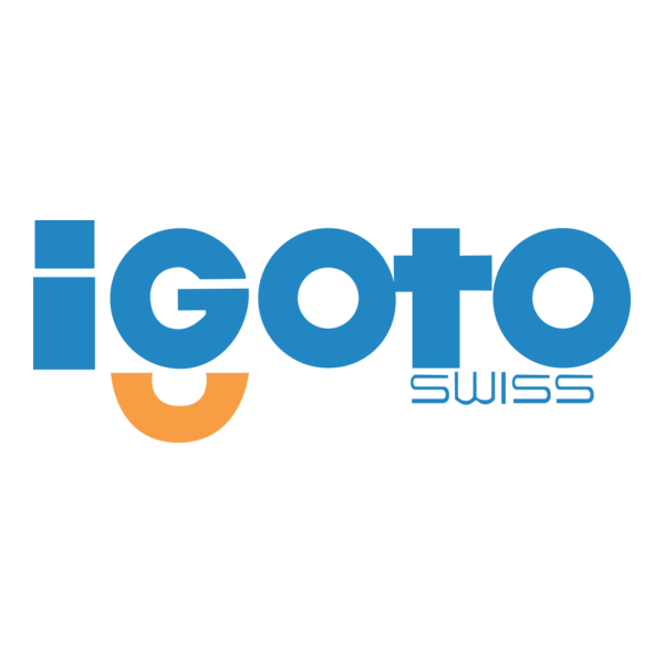 iGoto Swiss Logo PNG Vector
