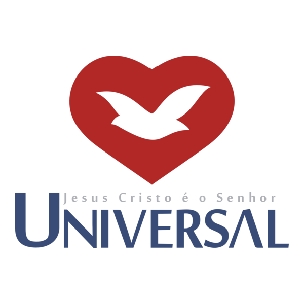 Igreja Universal Logo PNG Vector