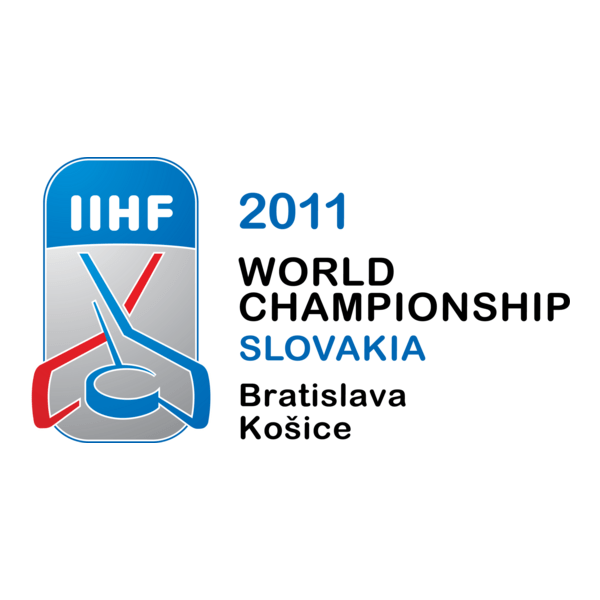 IIHF 2011 World Championship Slovakia Logo PNG Vector