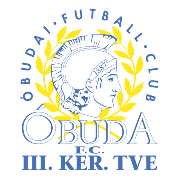 III Keruleti-TVE Budapest Logo PNG Vector