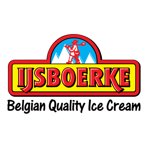 IJSBOERKE Logo PNG Vector