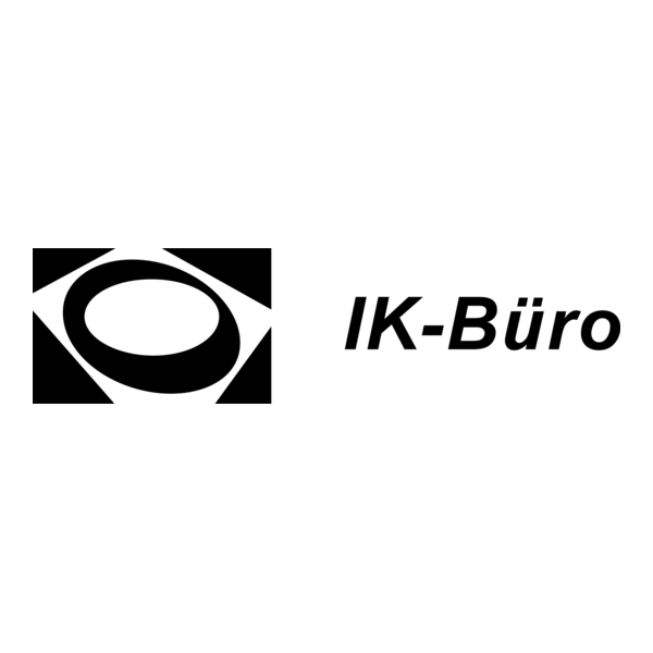 ik-büro Logo PNG Vector