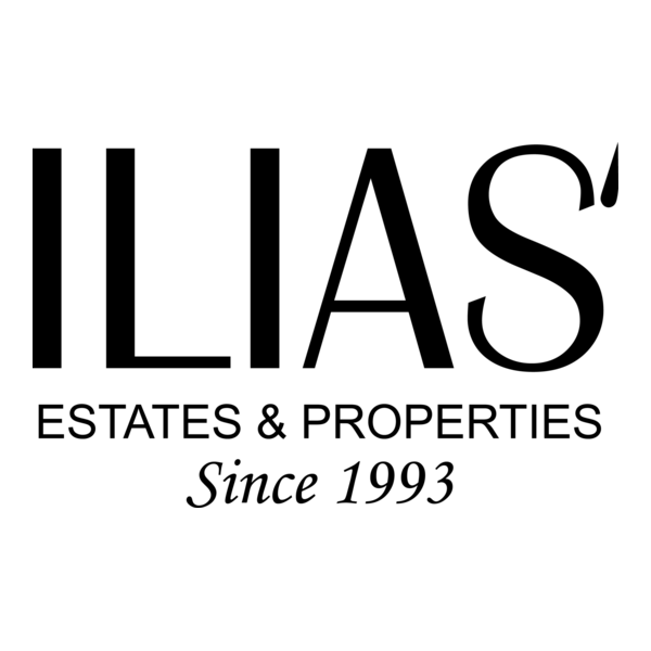Ilias Estates & Properties Logo PNG Vector