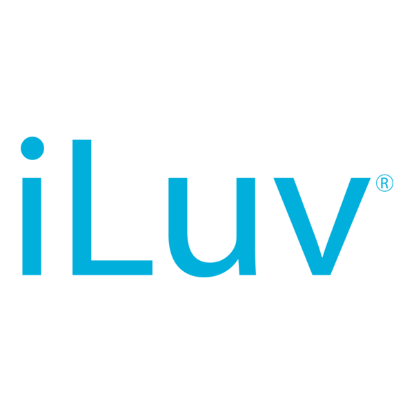 iLuv Logo PNG Vector