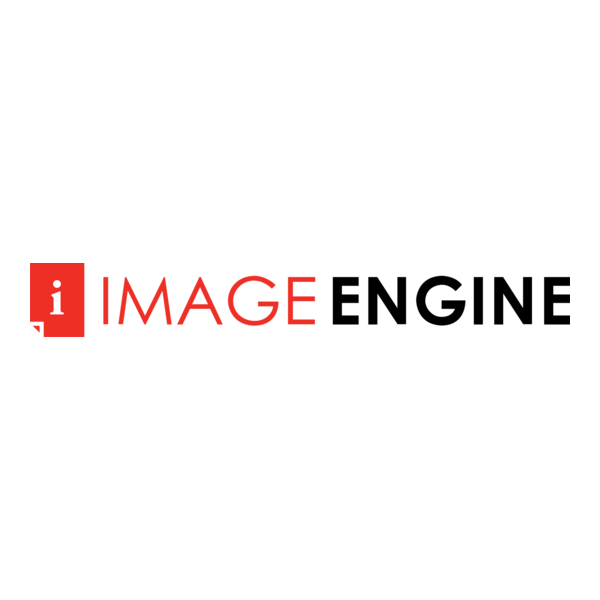 Image Engine Logo PNG Vector