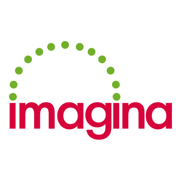 Imagina Logo PNG Vector