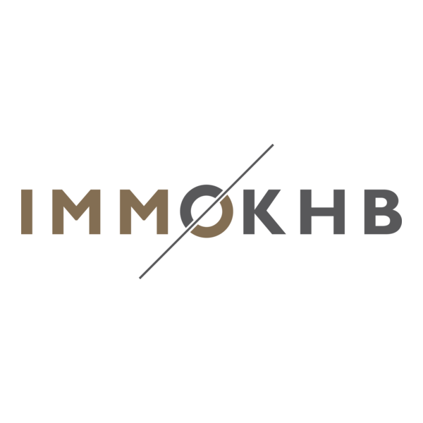 Immo KHB Logo PNG Vector
