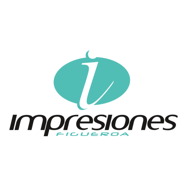 Impresiones Figueroa Logo PNG Vector