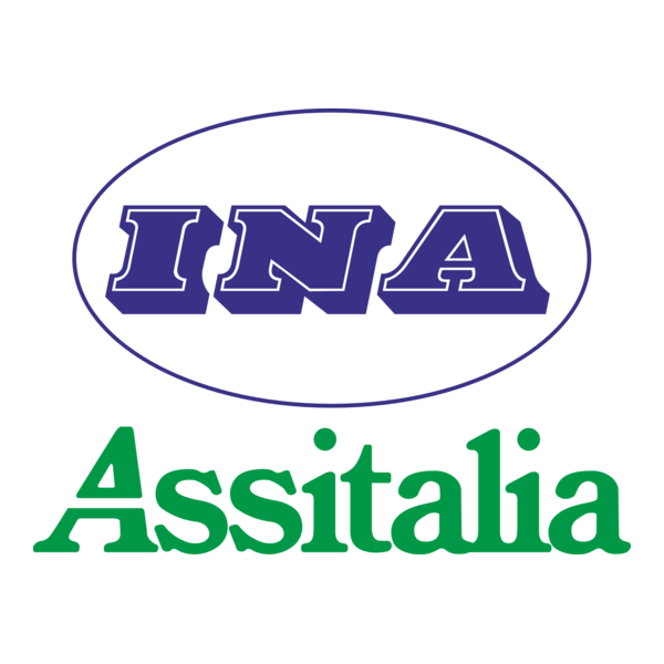 INA Assitalia Logo PNG Vector