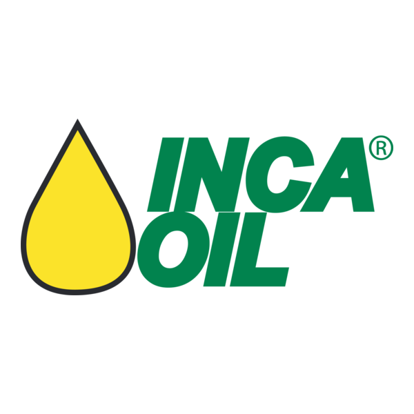 Inca Oil Logo PNG Vector