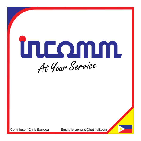 incomm Logo PNG Vector
