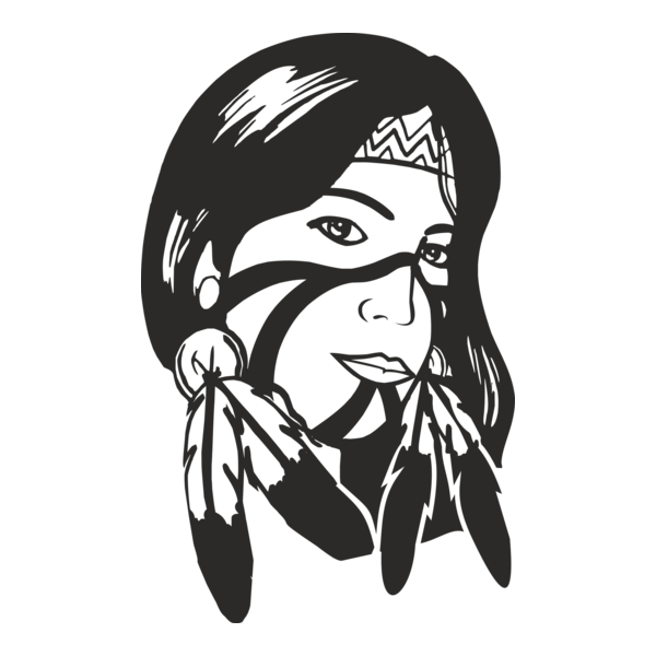 India Americana Logo PNG Vector