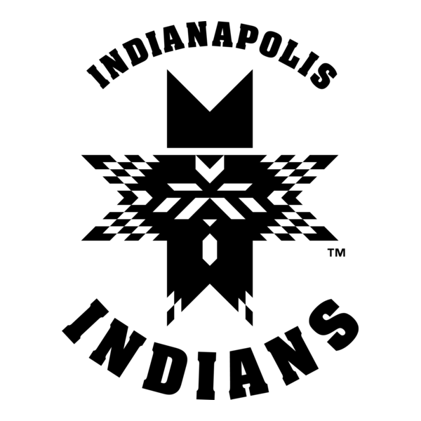 Indianapolis Indians Logo PNG Vector