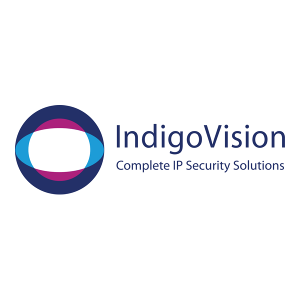 Indigo Vision Logo PNG Vector