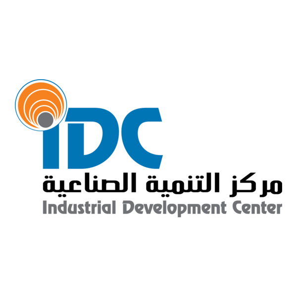 Industrial Development Center Logo PNG Vector
