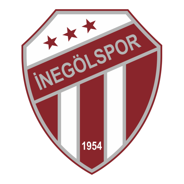 Inegölspor Logo PNG Vector