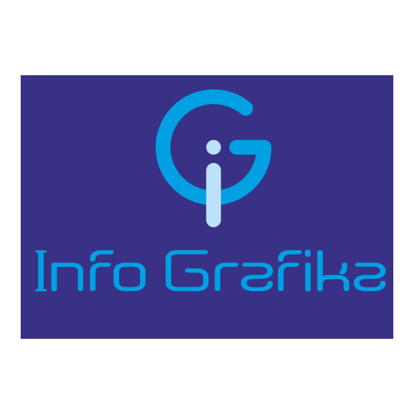 Info Grafika Logo PNG Vector