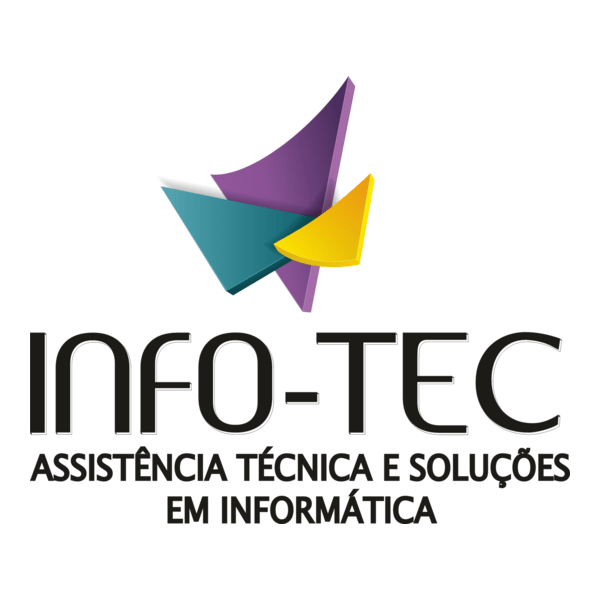 Info-Tec Logo PNG Vector