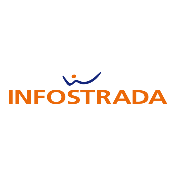 Infostrada Logo PNG Vector
