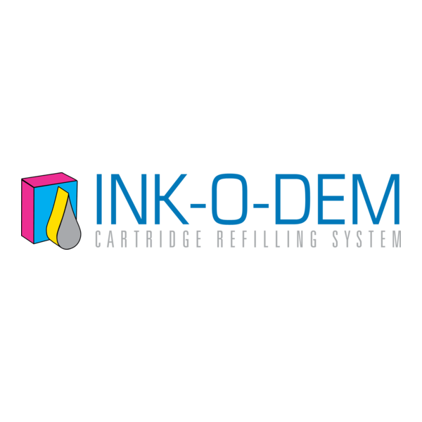 INK-O-DEM Logo PNG Vector