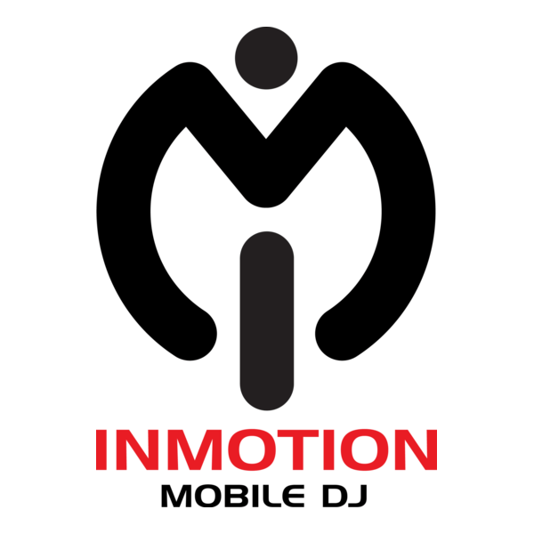 InMotion Mobile DJ Logo PNG Vector