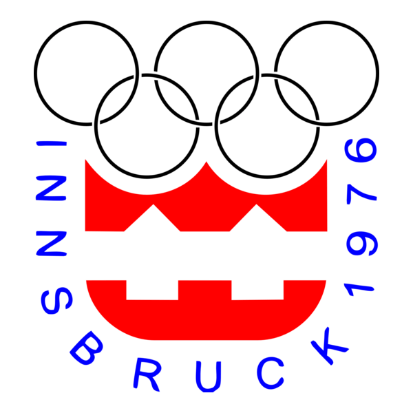 Innsbruck 1976 Logo PNG Vector