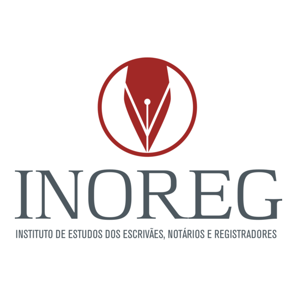 INOREG - Instituto de Estudos dos Escrivães Logo PNG Vector