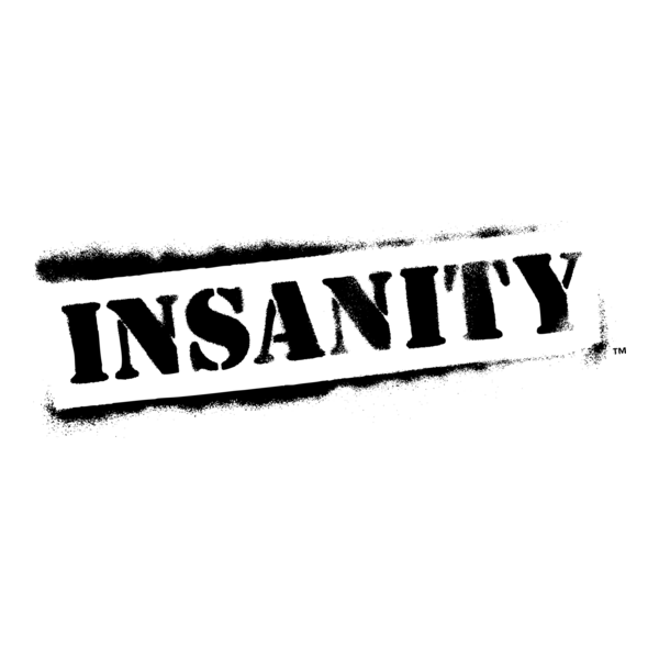 Insanity Logo PNG Vector
