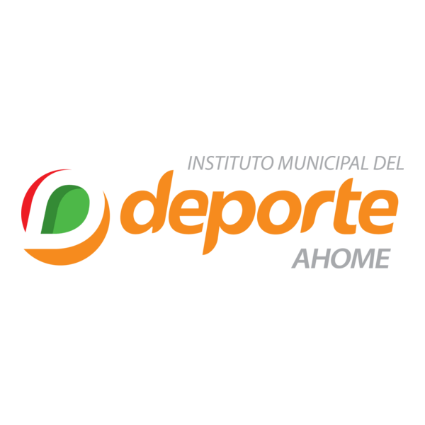 Instituto Municipal del Deporte Ahome 2014 Logo PNG Vector
