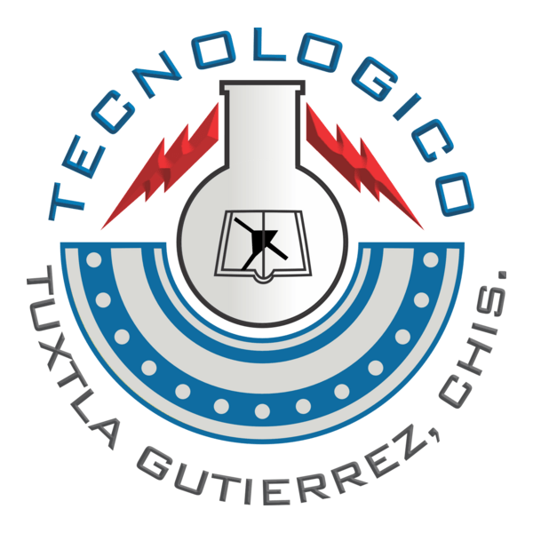 Instituto Tecnologico de Tuxtla Gutierrez Logo PNG Vector