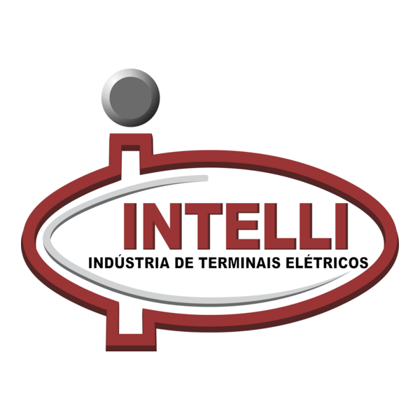 Intelli Indústria de Terminais Elétricos Logo PNG Vector