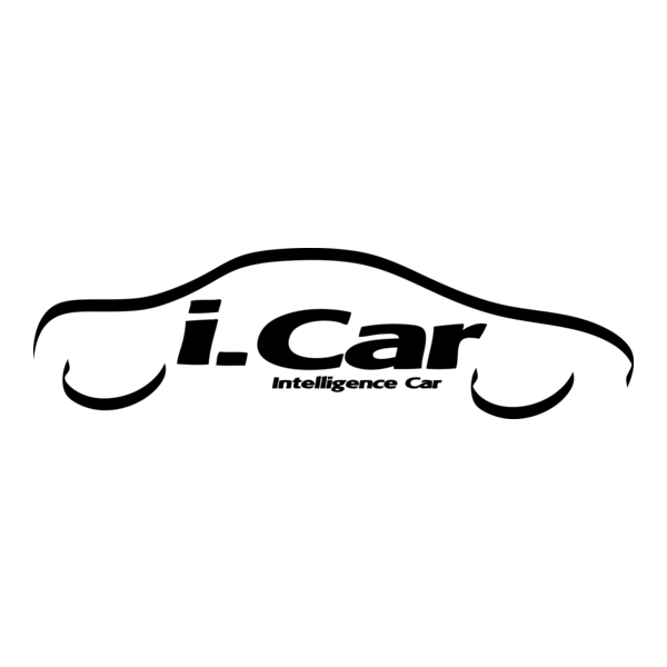intelligence car Logo PNG Vector