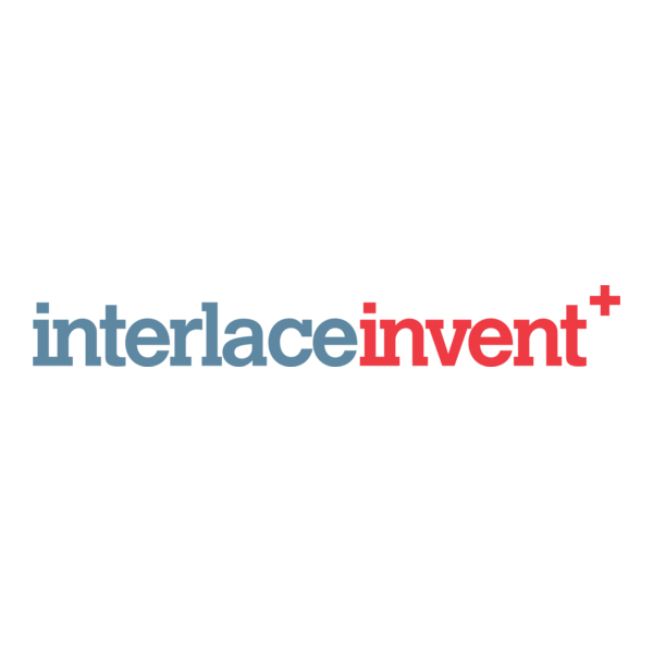 Interlace-Invent Logo PNG Vector