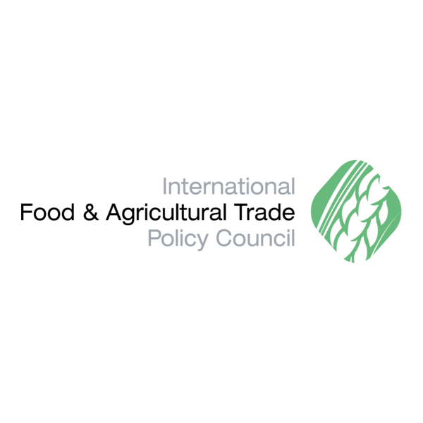 International Food & Agricultural Trade Policy Logo PNG Vector